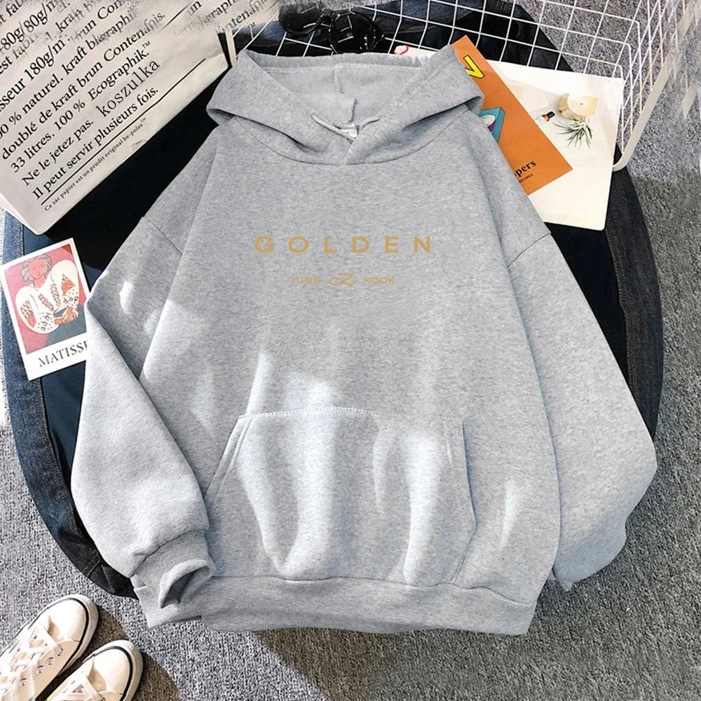 Sudadera golden