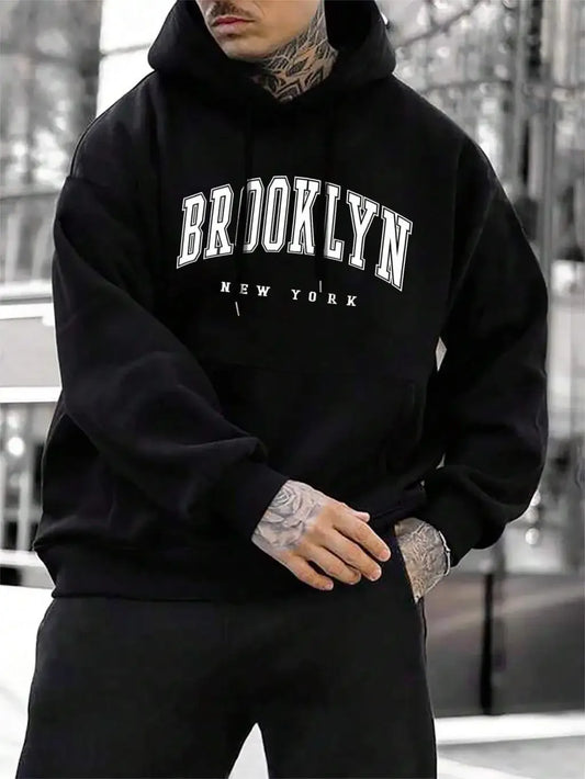 Sudadera Brooklyn hombre