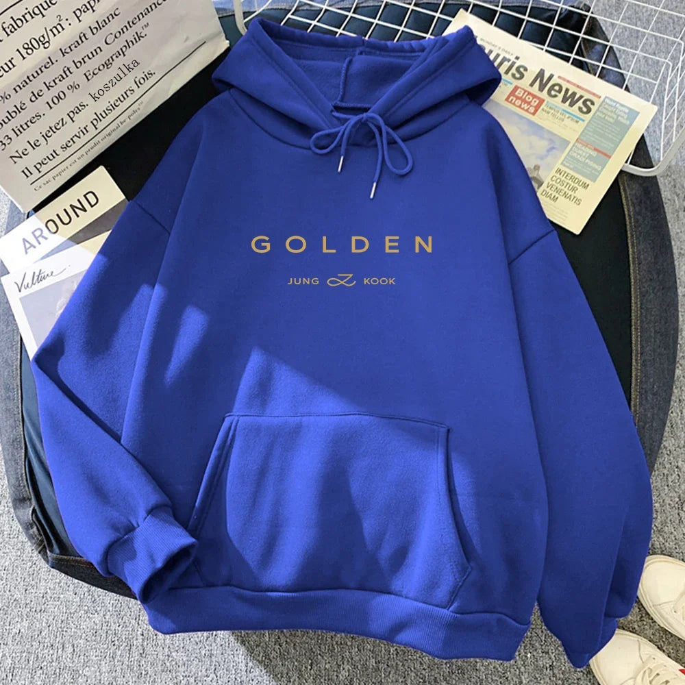 Sudadera golden