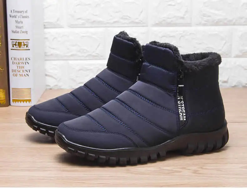 Botas térmicas hombre