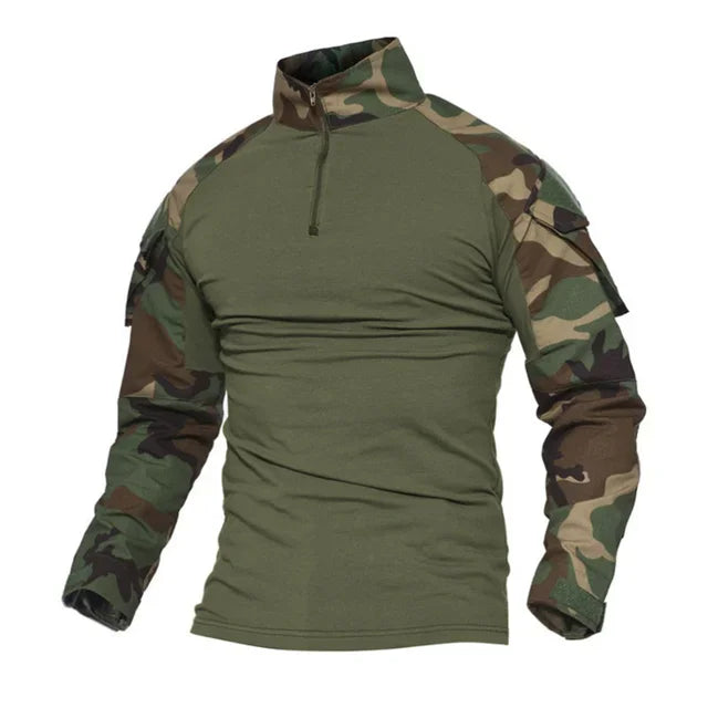 Camisetas militares hombre