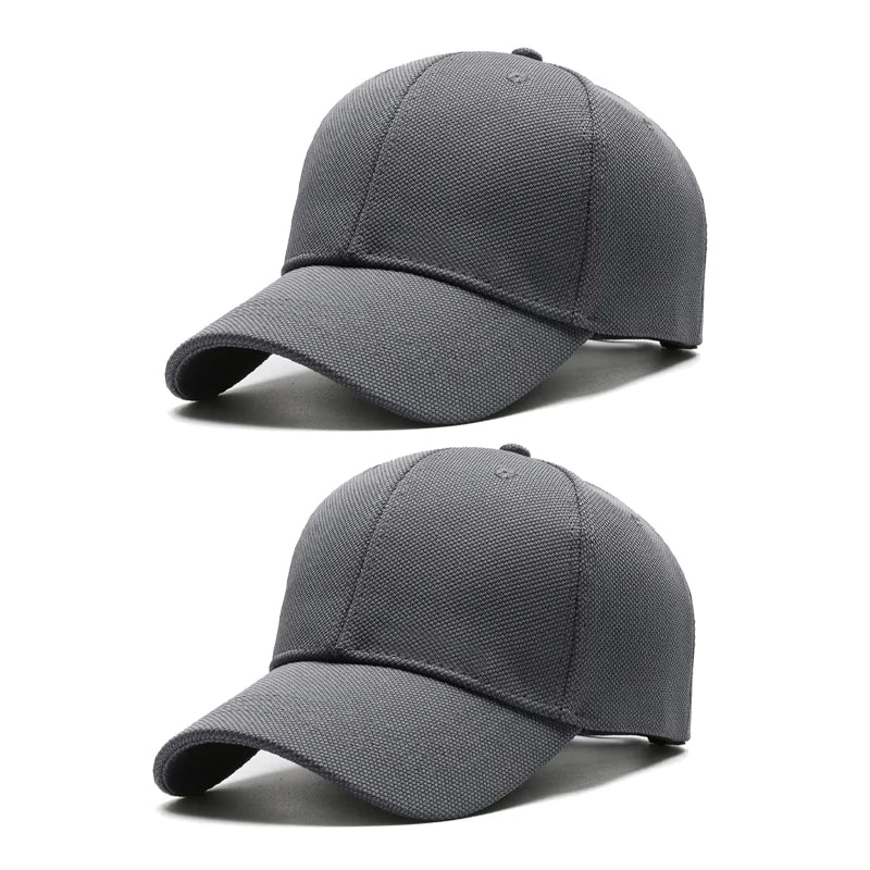 Gorra béisbol 2 piezas