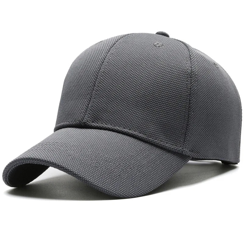 Gorra béisbol 2 piezas