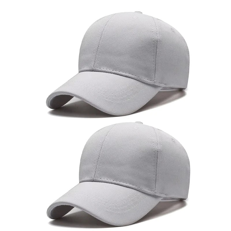 Gorra béisbol 2 piezas