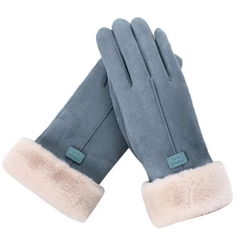 Guantes de invierno