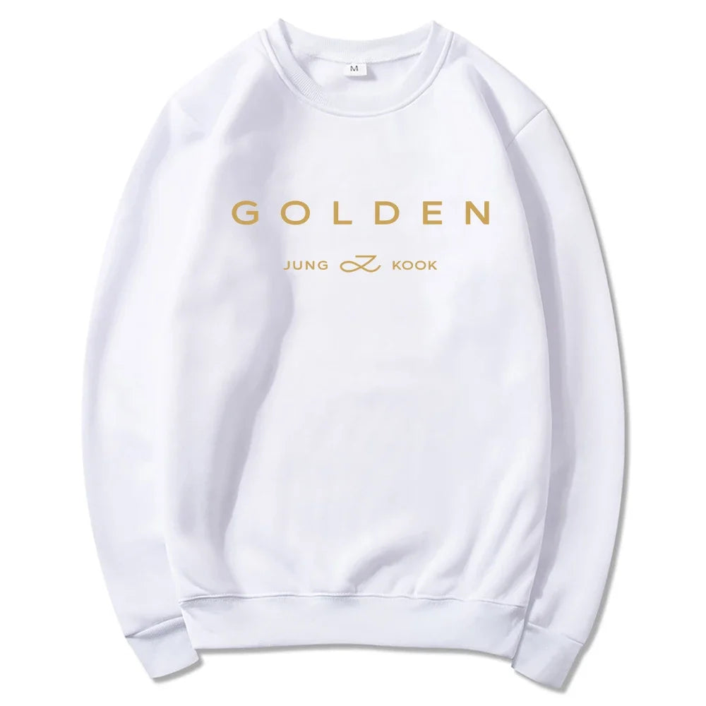 Sudadera golden