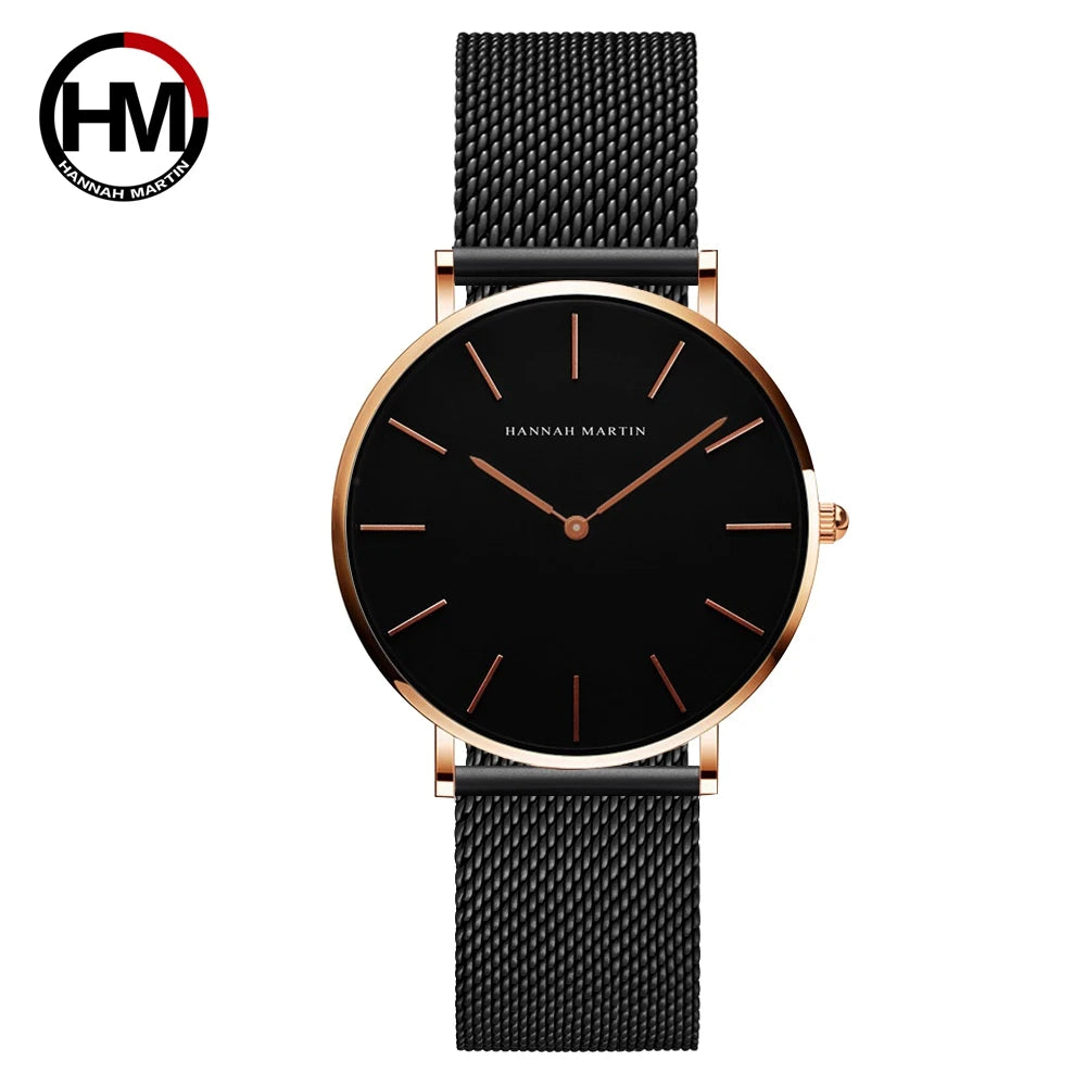 Reloj mecánico h y m 02 mujer