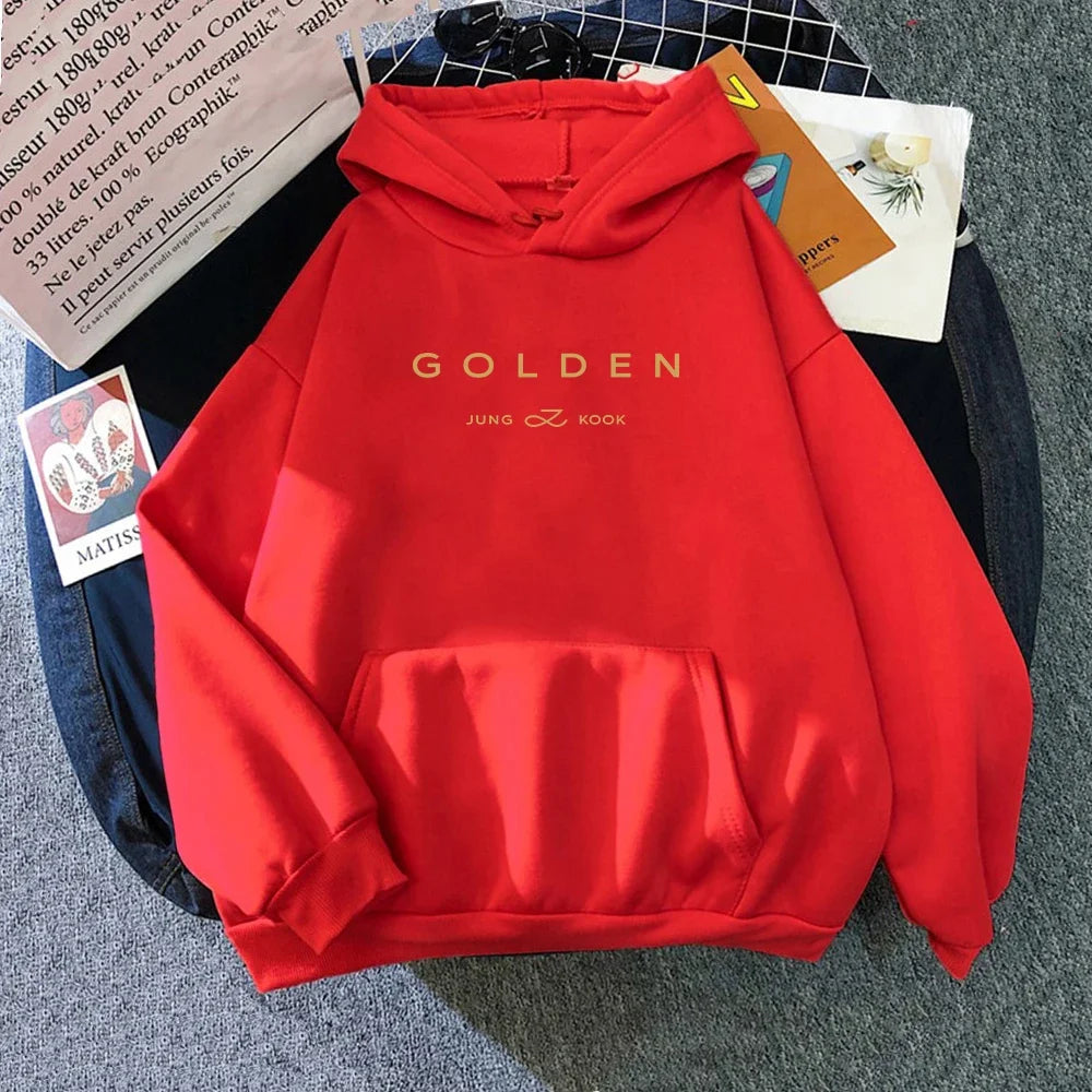 Sudadera golden