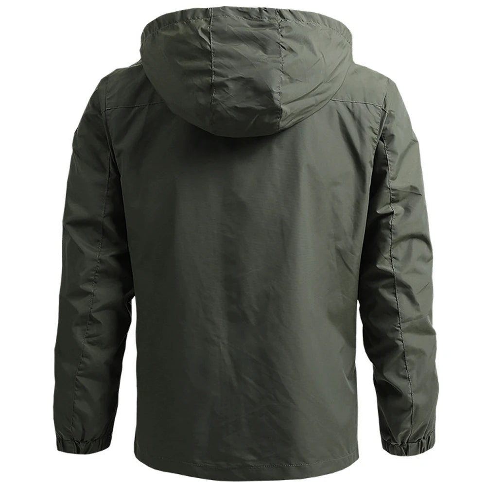 Chaqueta impermeable