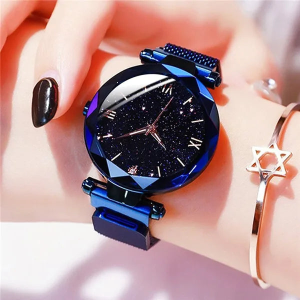 Reloj estrella mujer