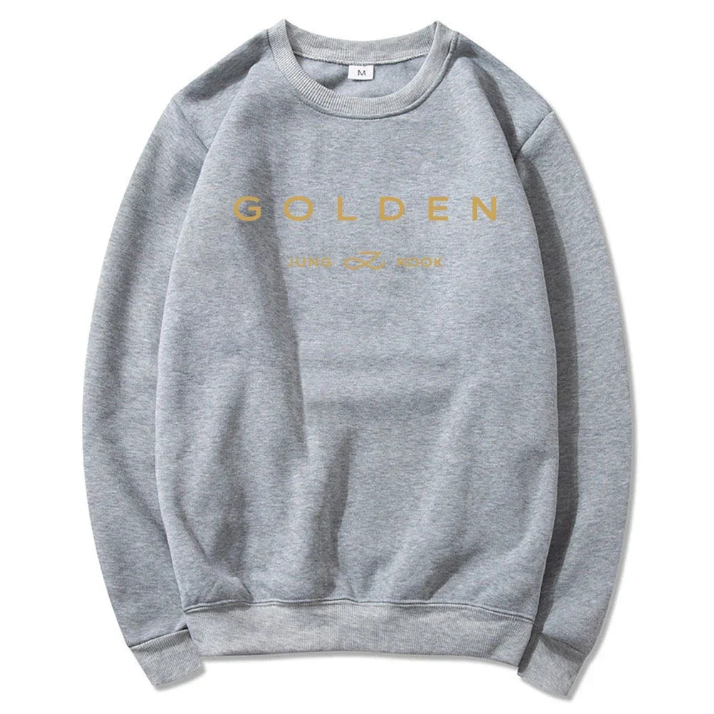 Sudadera golden