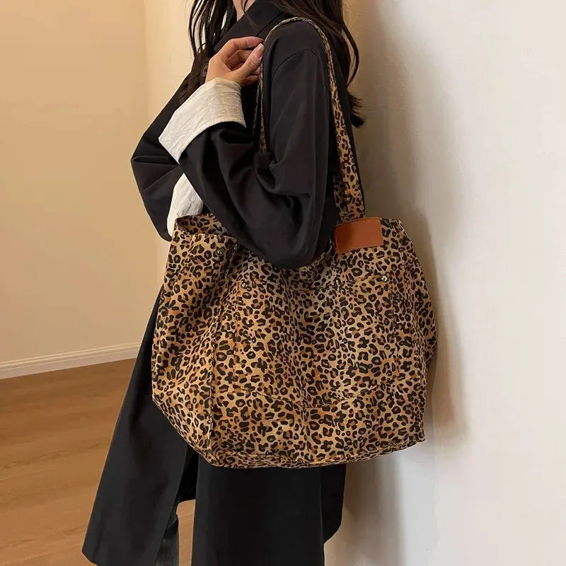 Bolso animal print