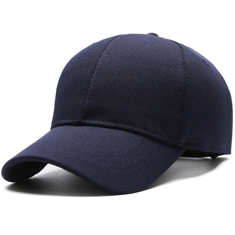 Gorra béisbol 2 piezas