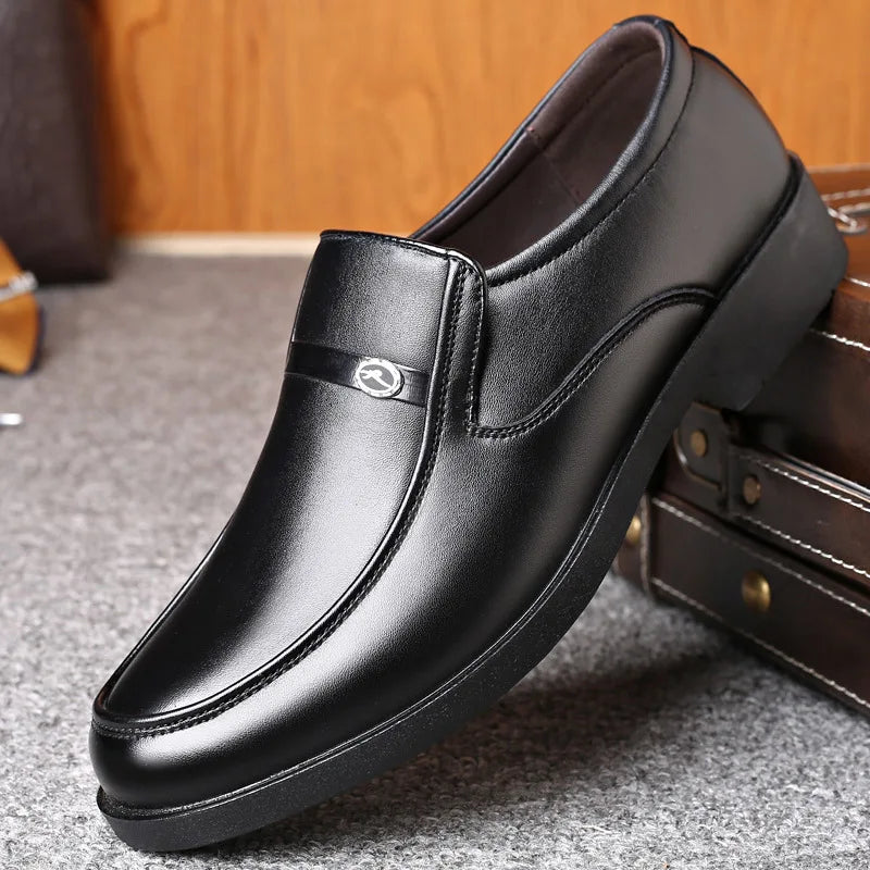 Zapatos elegantes hombre