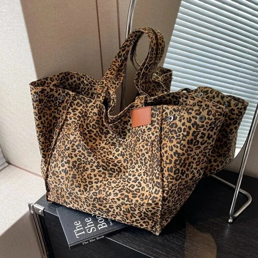 Bolso animal print