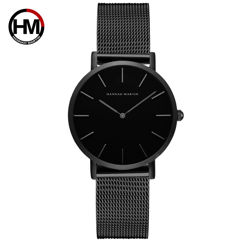 Reloj mecánico h y m 02 mujer