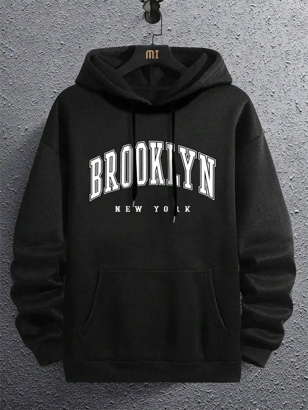 Sudadera Brooklyn hombre