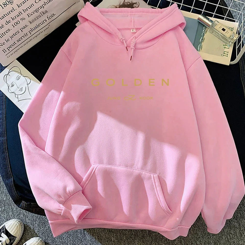 Sudadera golden