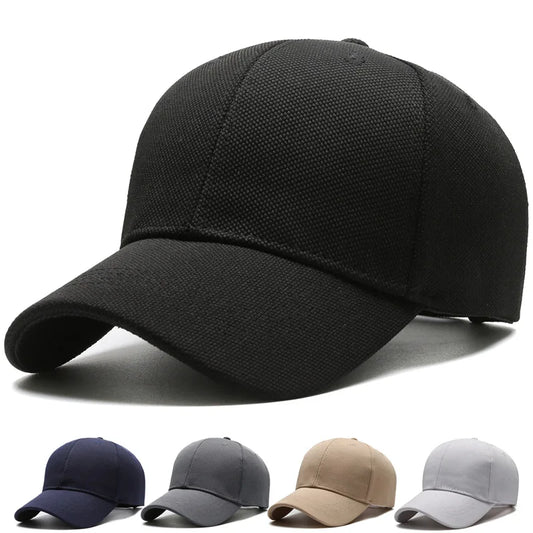 Gorra béisbol 2 piezas