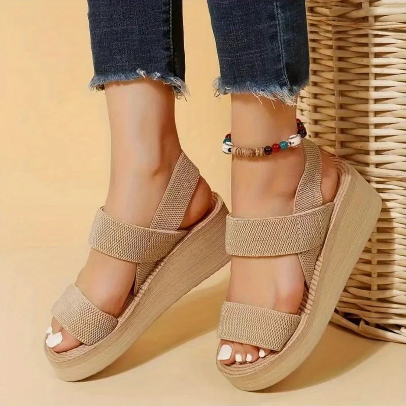 Sandalias elegantes