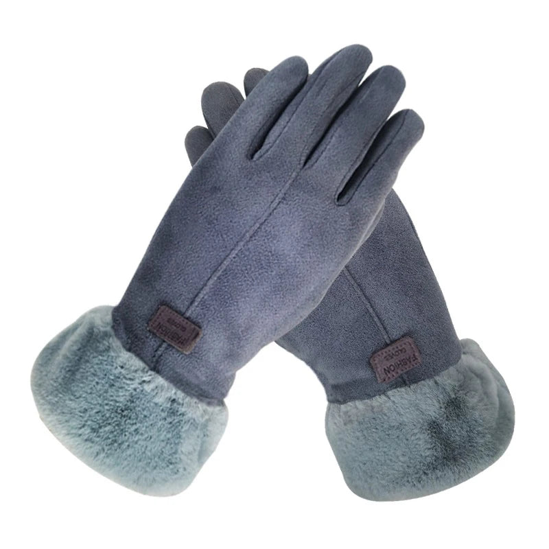 Guantes de invierno